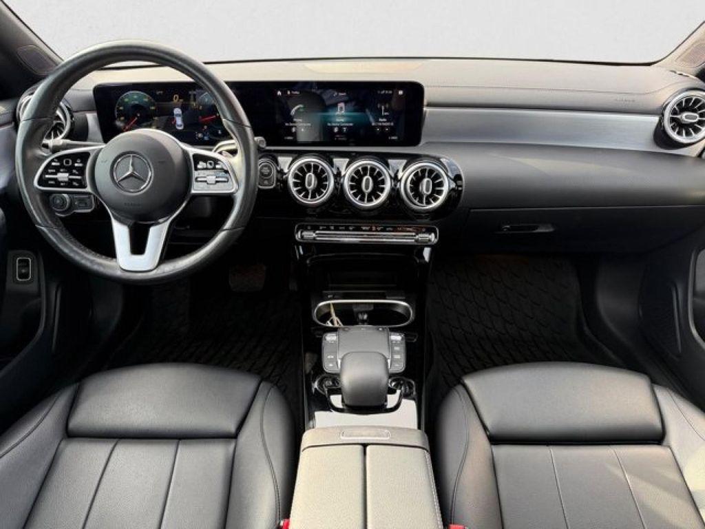 used 2021 Mercedes-Benz CLA 250 car, priced at $25,995