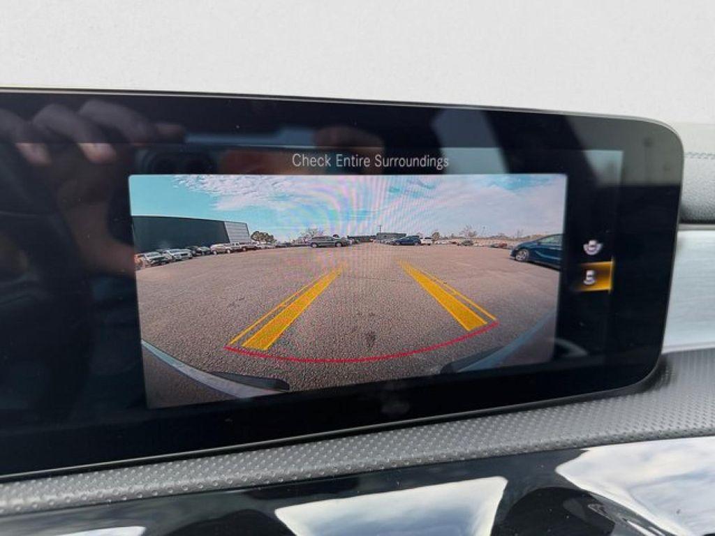 used 2021 Mercedes-Benz CLA 250 car, priced at $25,995