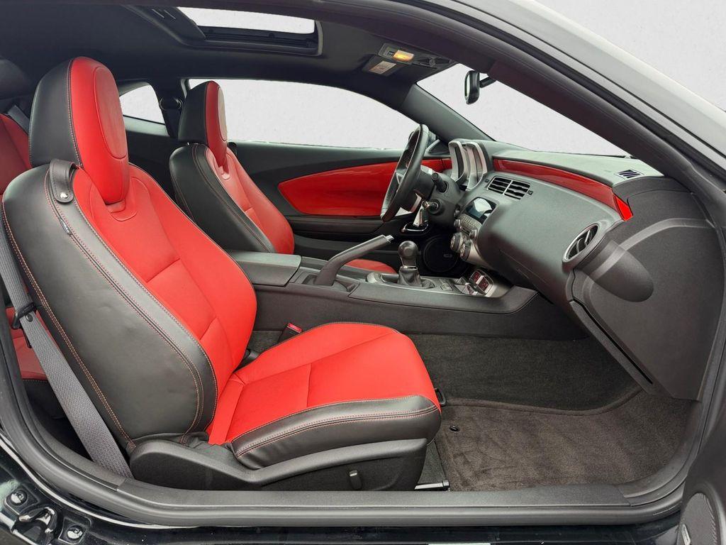 used 2011 Chevrolet Camaro car, priced at $19,995