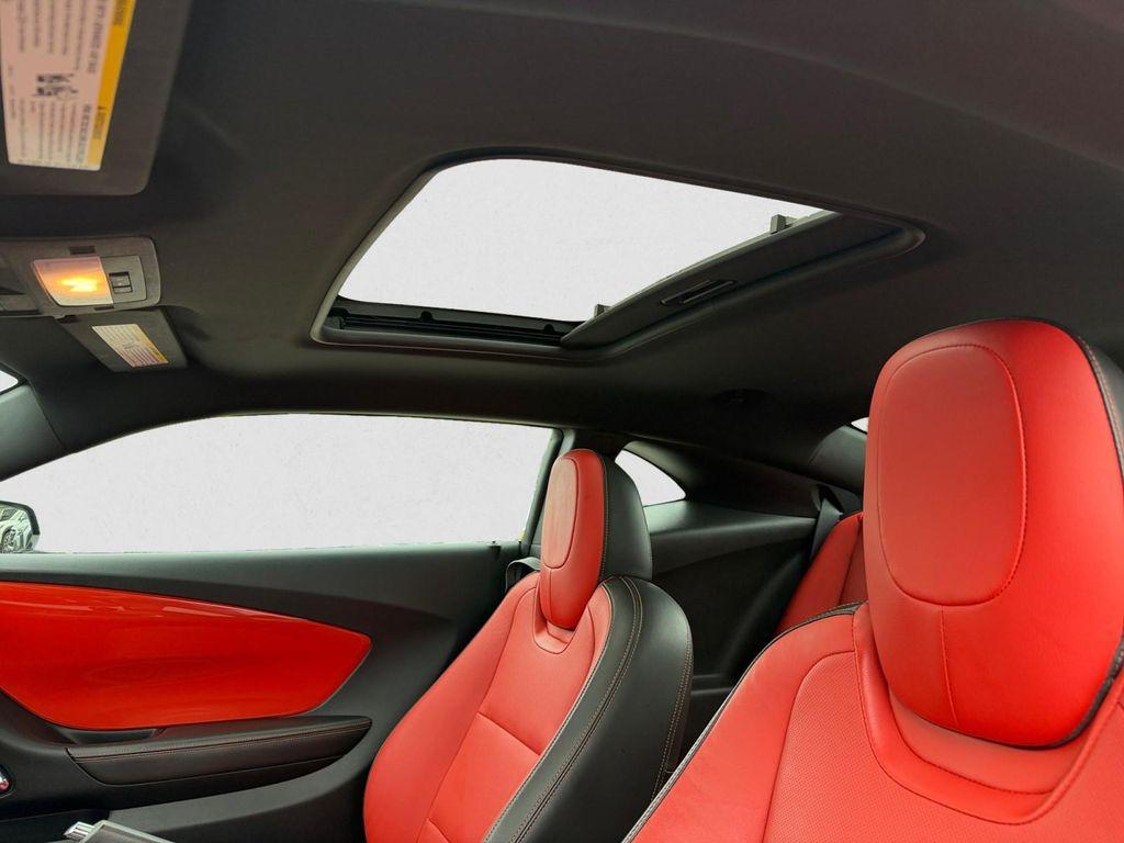 used 2011 Chevrolet Camaro car, priced at $19,995