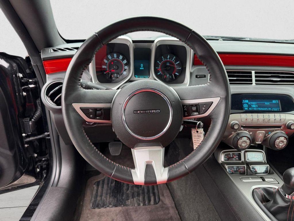 used 2011 Chevrolet Camaro car, priced at $19,995