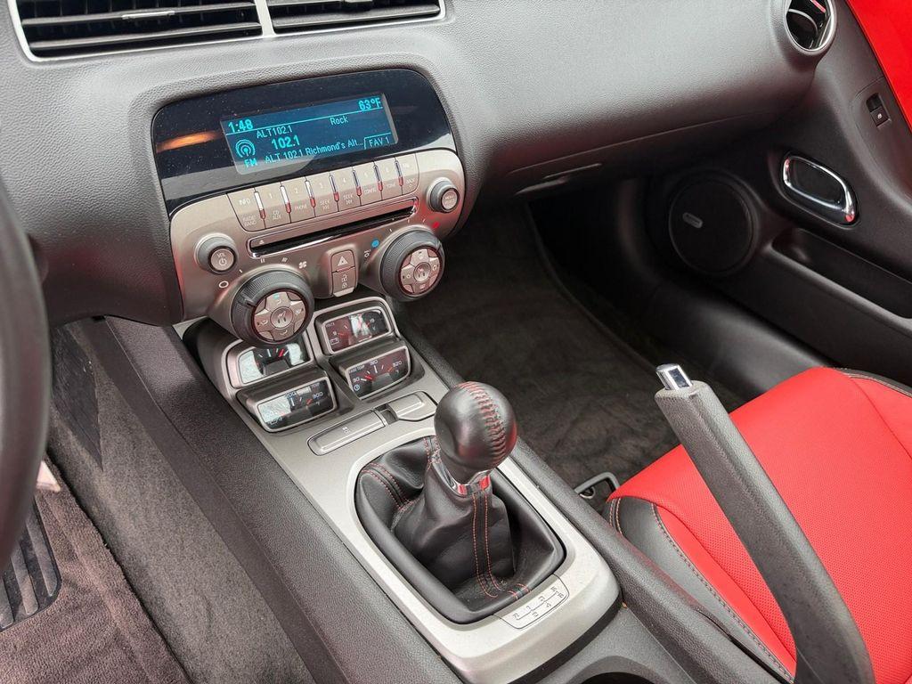 used 2011 Chevrolet Camaro car, priced at $19,995