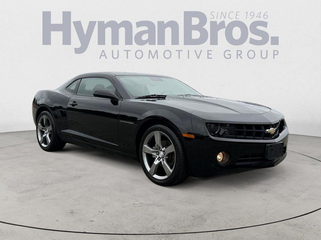 used 2011 Chevrolet Camaro car, priced at $19,995