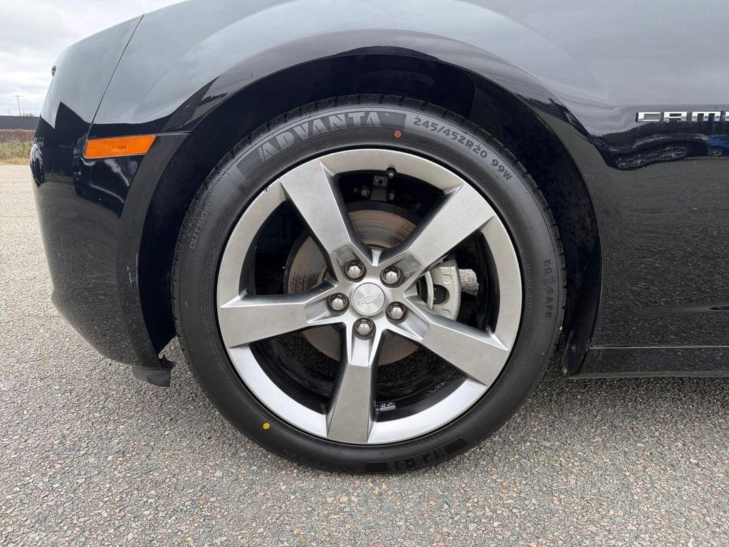 used 2011 Chevrolet Camaro car, priced at $19,995