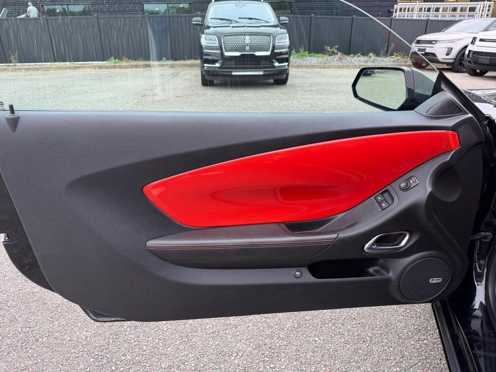 used 2011 Chevrolet Camaro car, priced at $19,995
