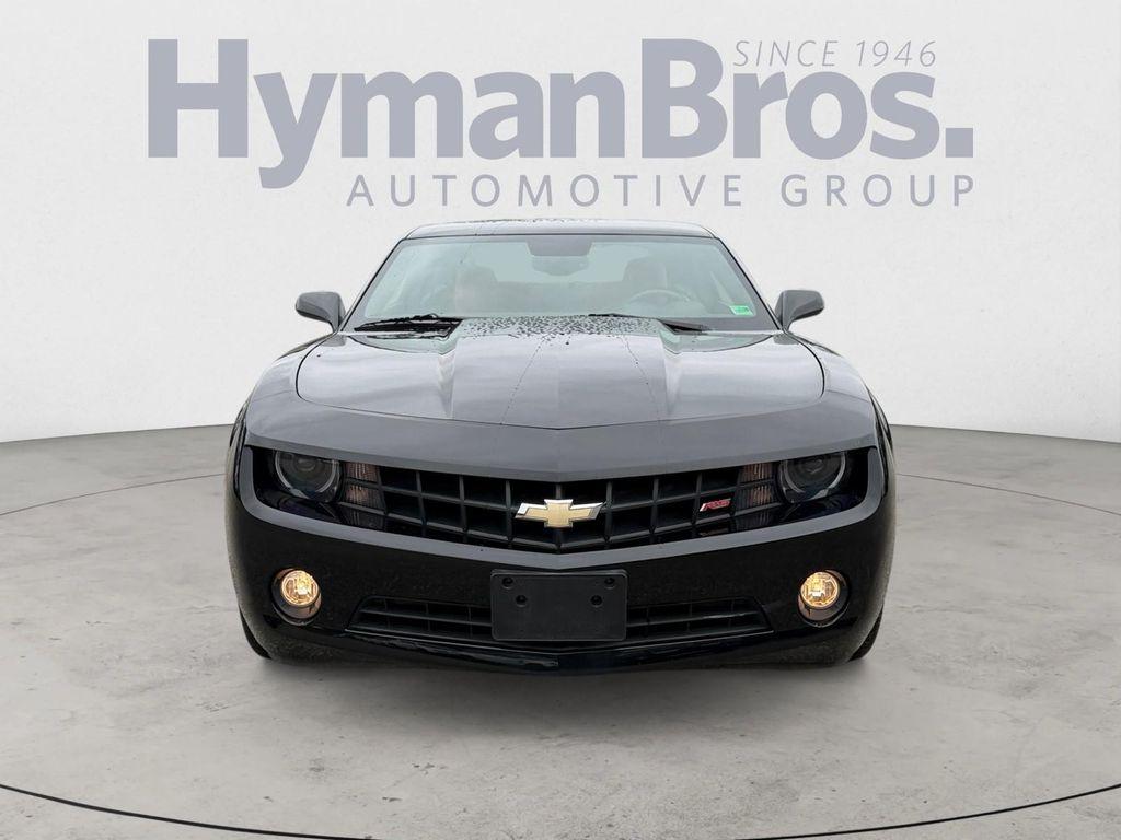 used 2011 Chevrolet Camaro car, priced at $19,995
