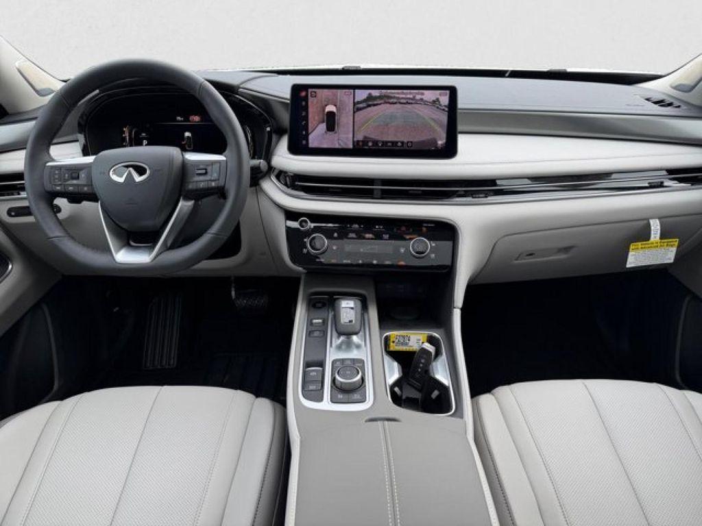 new 2027 INFINITI QX60 car, priced at $60,040