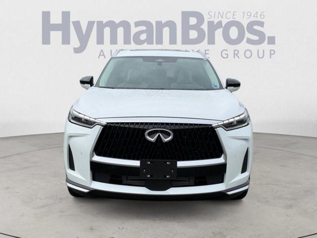 new 2027 INFINITI QX60 car, priced at $60,040