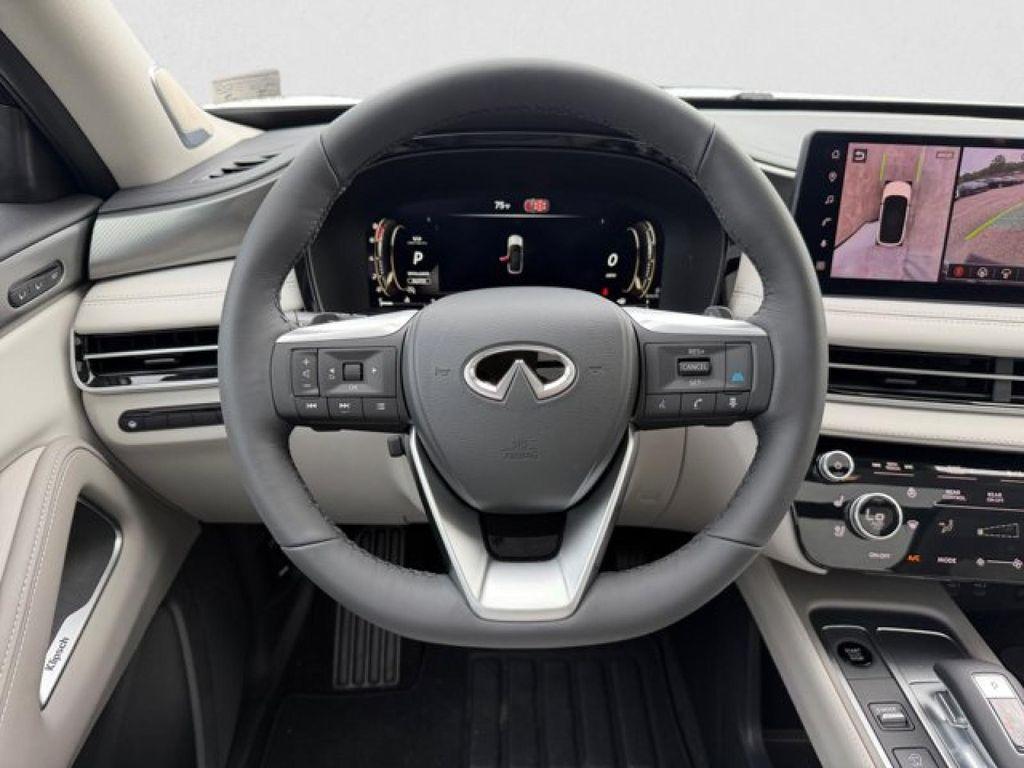 new 2027 INFINITI QX60 car, priced at $60,040