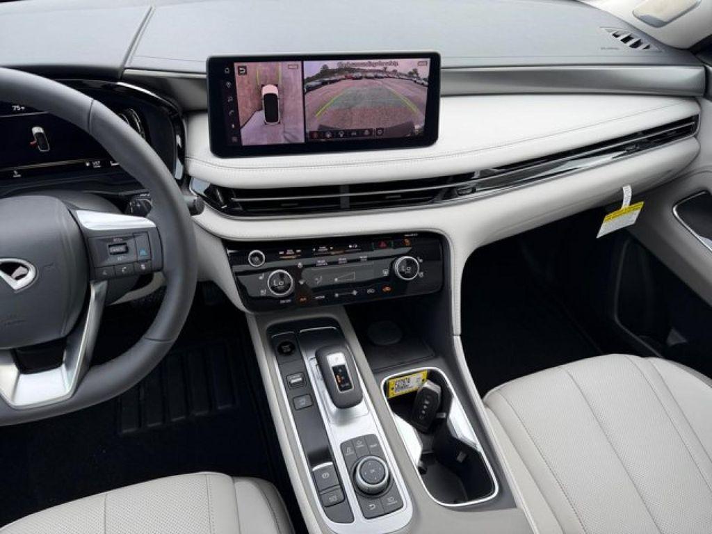new 2027 INFINITI QX60 car, priced at $60,040