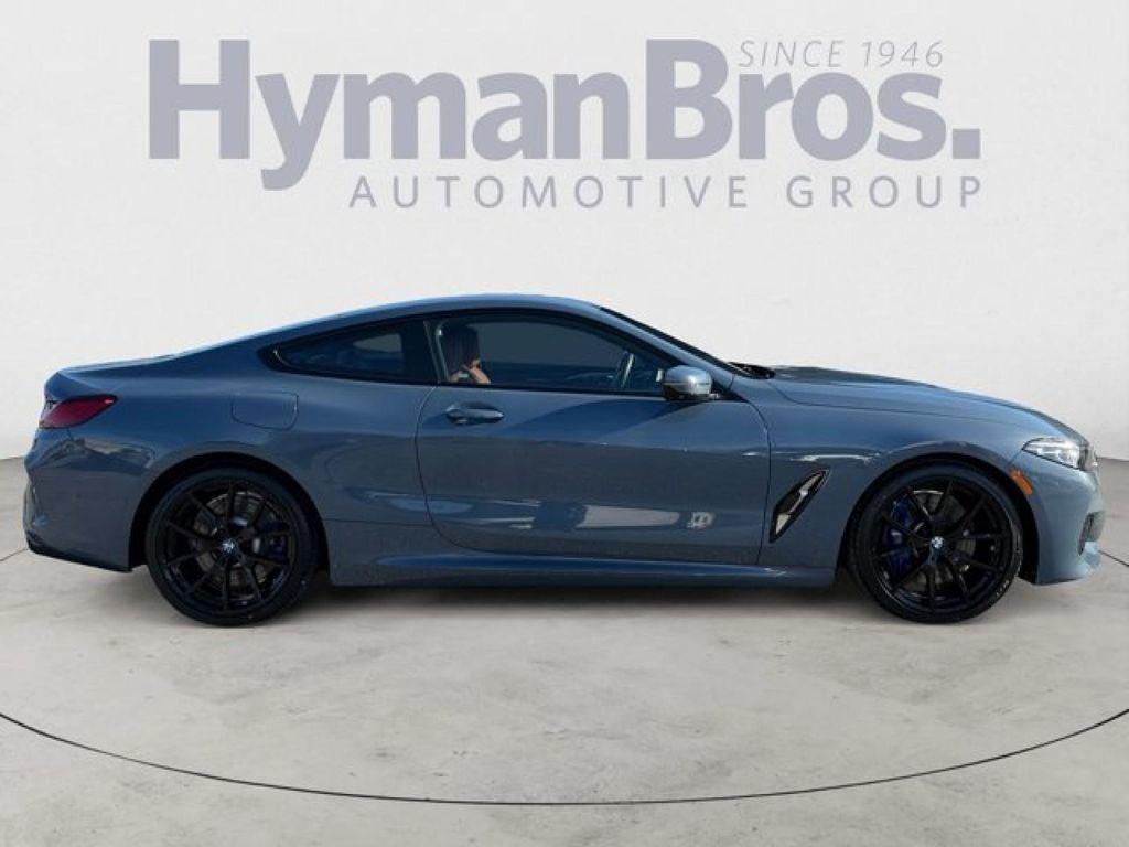 used 2022 BMW 840 car, priced at $54,995