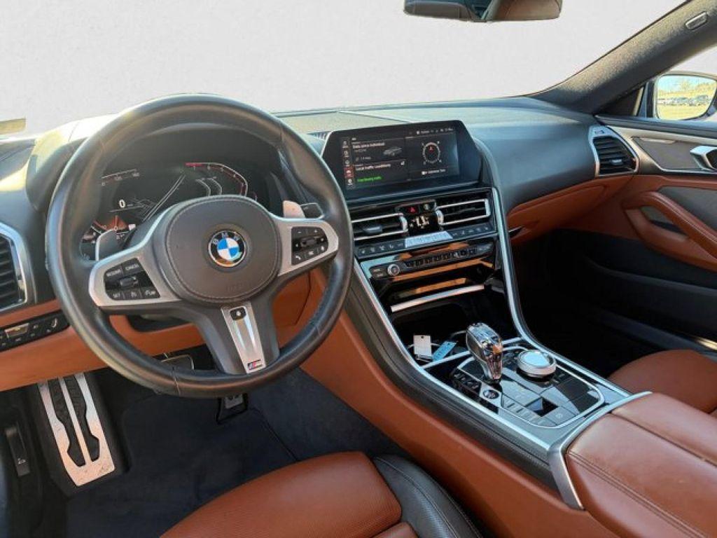 used 2022 BMW 840 car, priced at $54,995