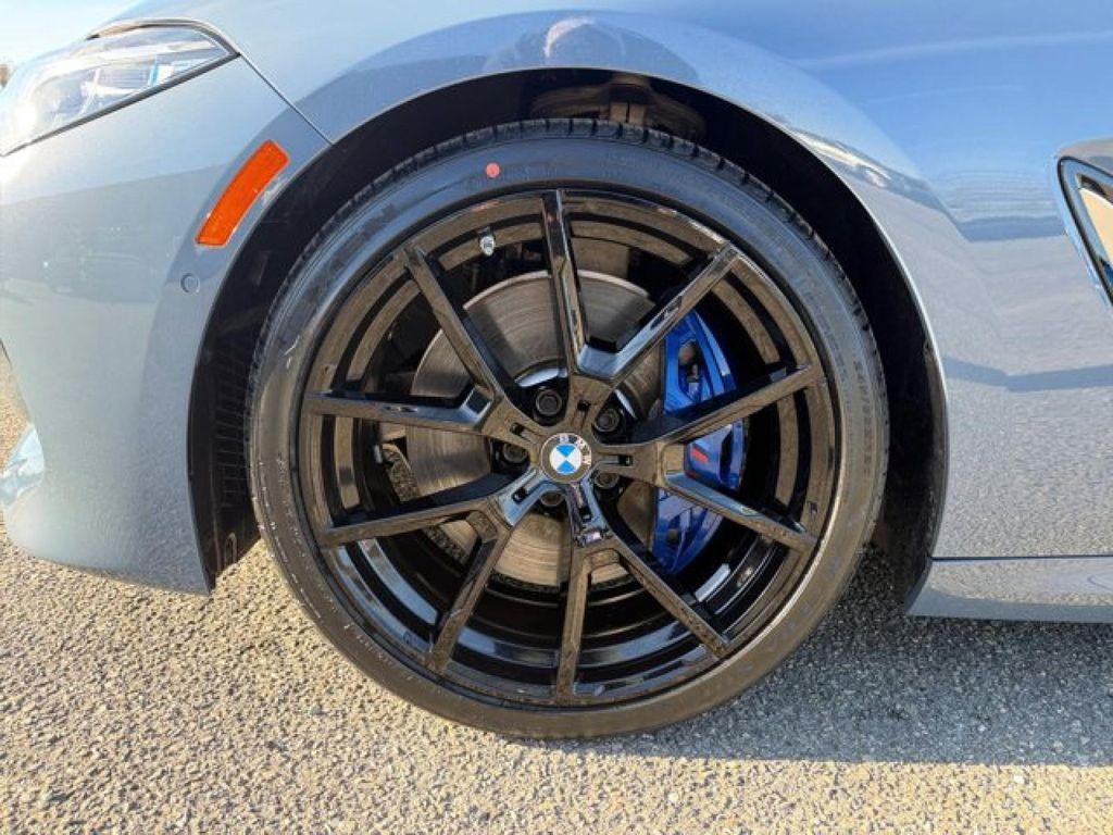 used 2022 BMW 840 car, priced at $54,995