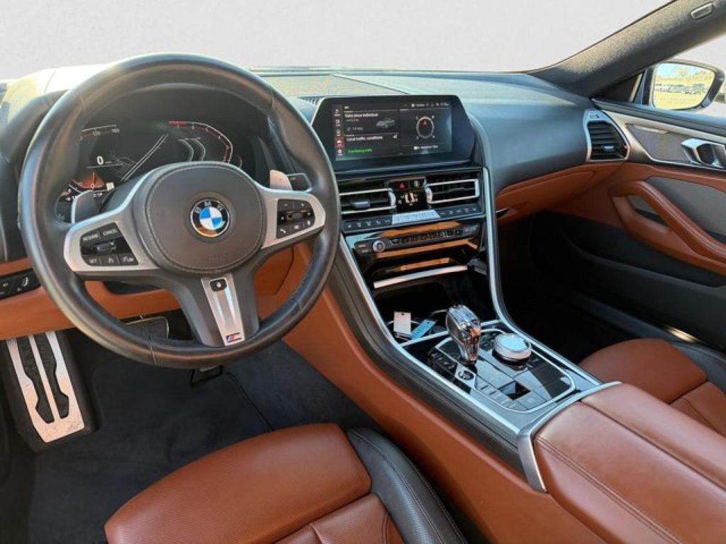 used 2022 BMW 840 car, priced at $54,995