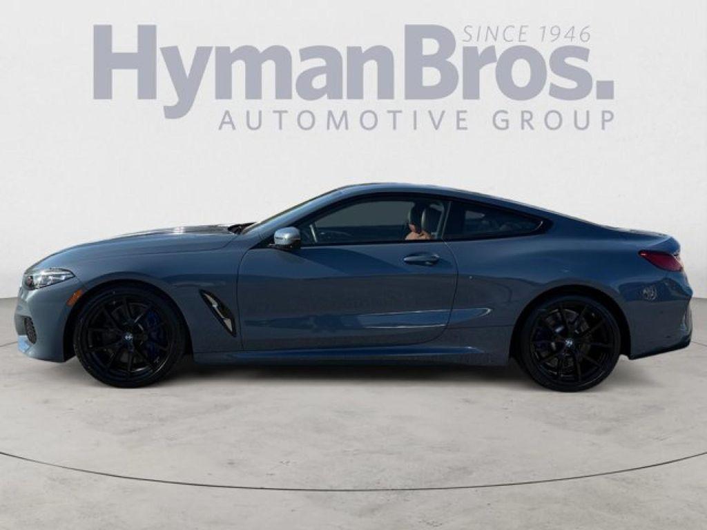 used 2022 BMW 840 car, priced at $54,995