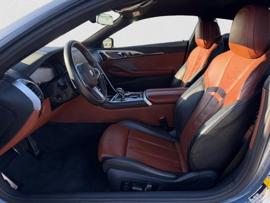 used 2022 BMW 840 car, priced at $54,995