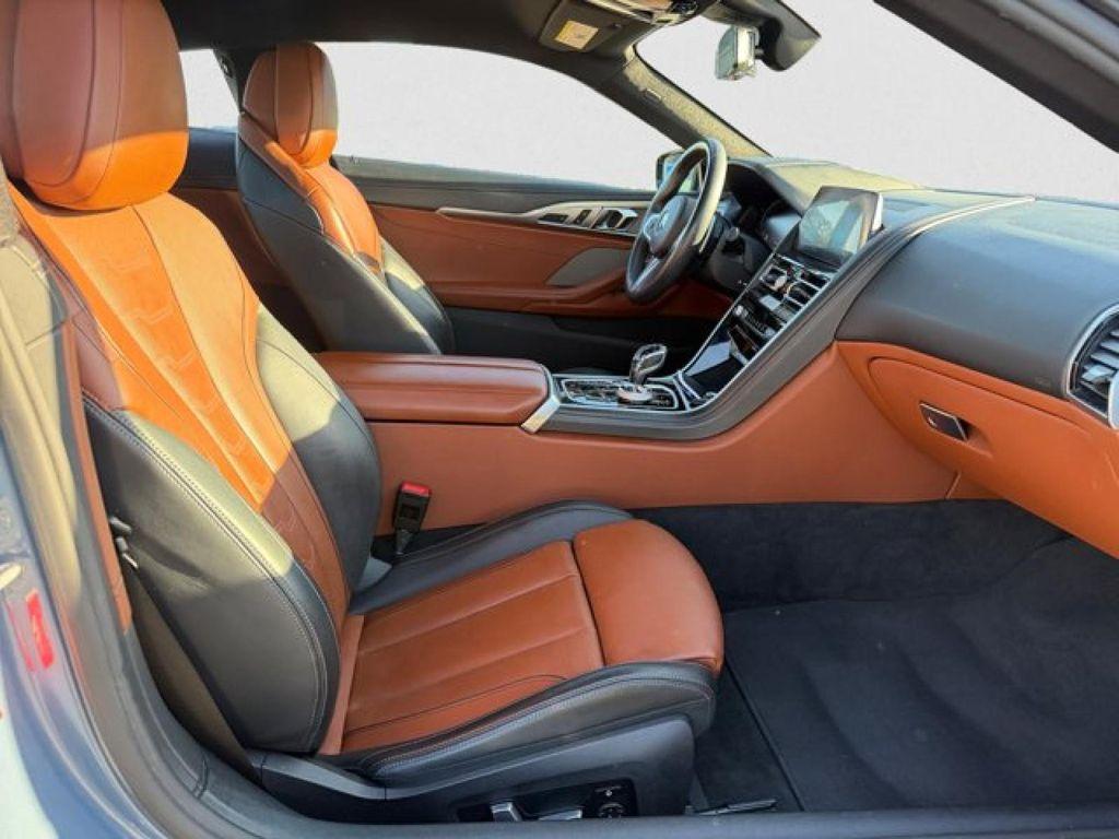 used 2022 BMW 840 car, priced at $54,995