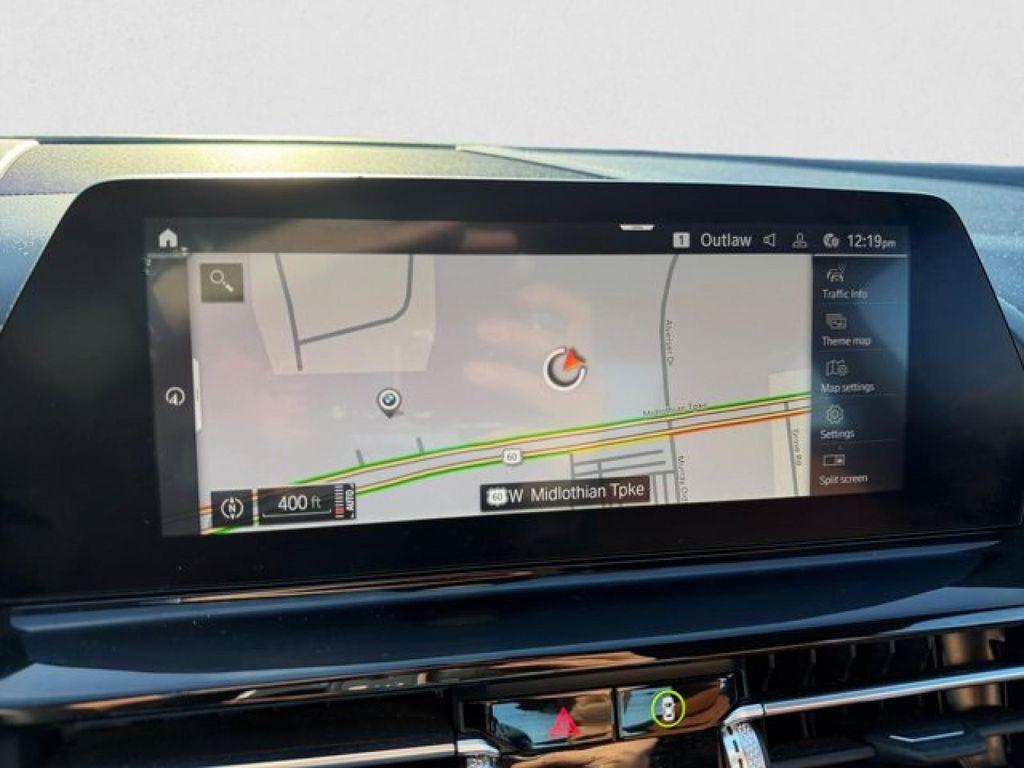 used 2022 BMW 840 car, priced at $54,995