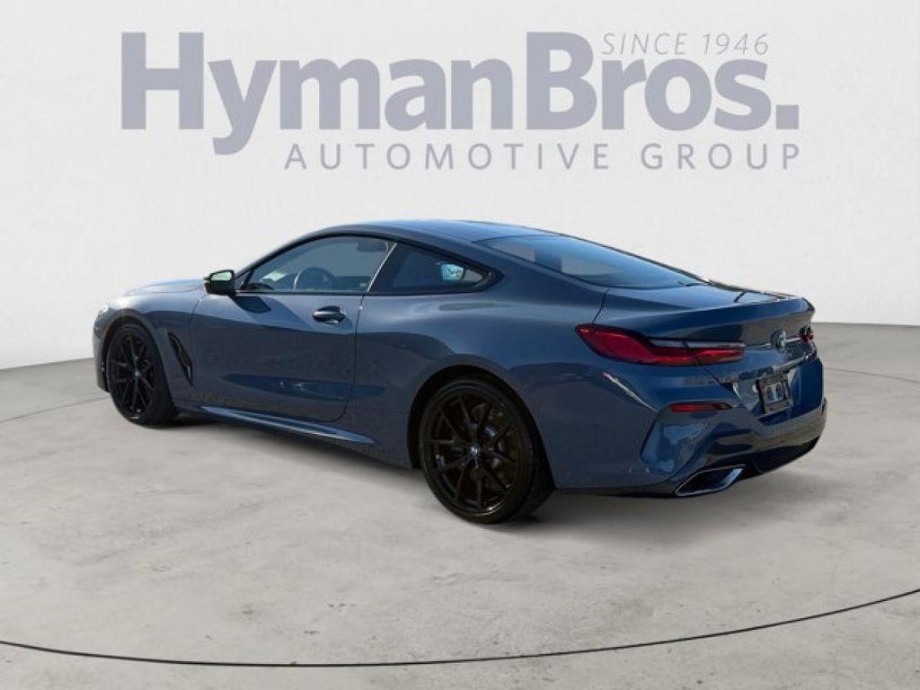 used 2022 BMW 840 car, priced at $54,995
