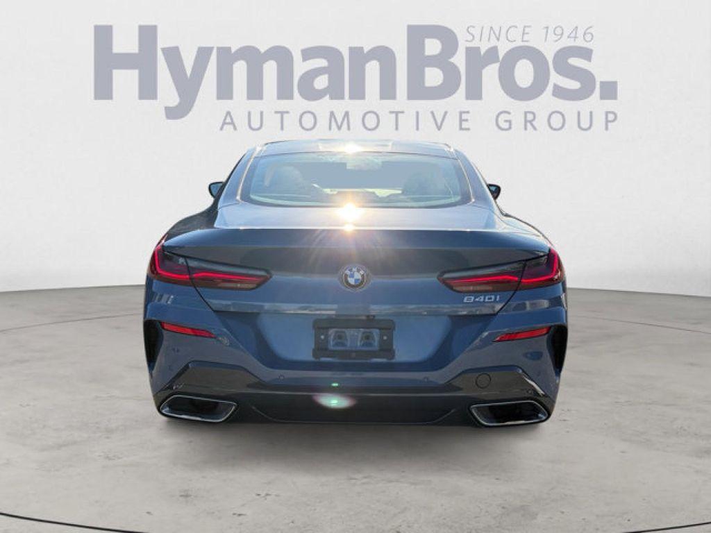 used 2022 BMW 840 car, priced at $54,995
