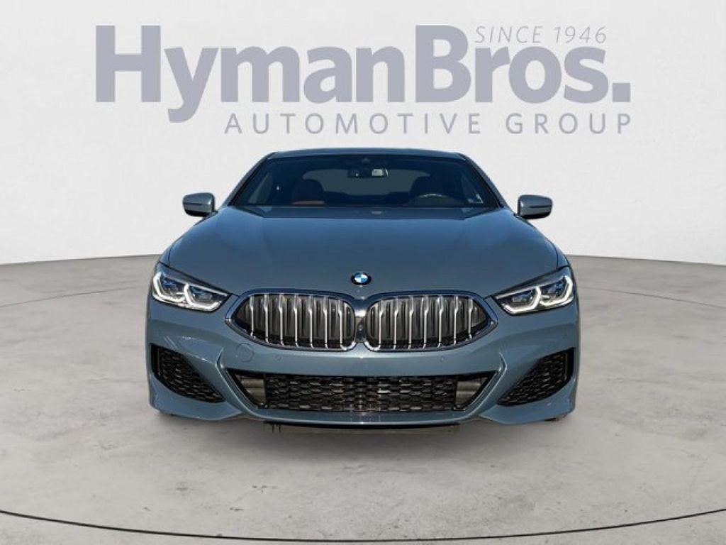 used 2022 BMW 840 car, priced at $54,995