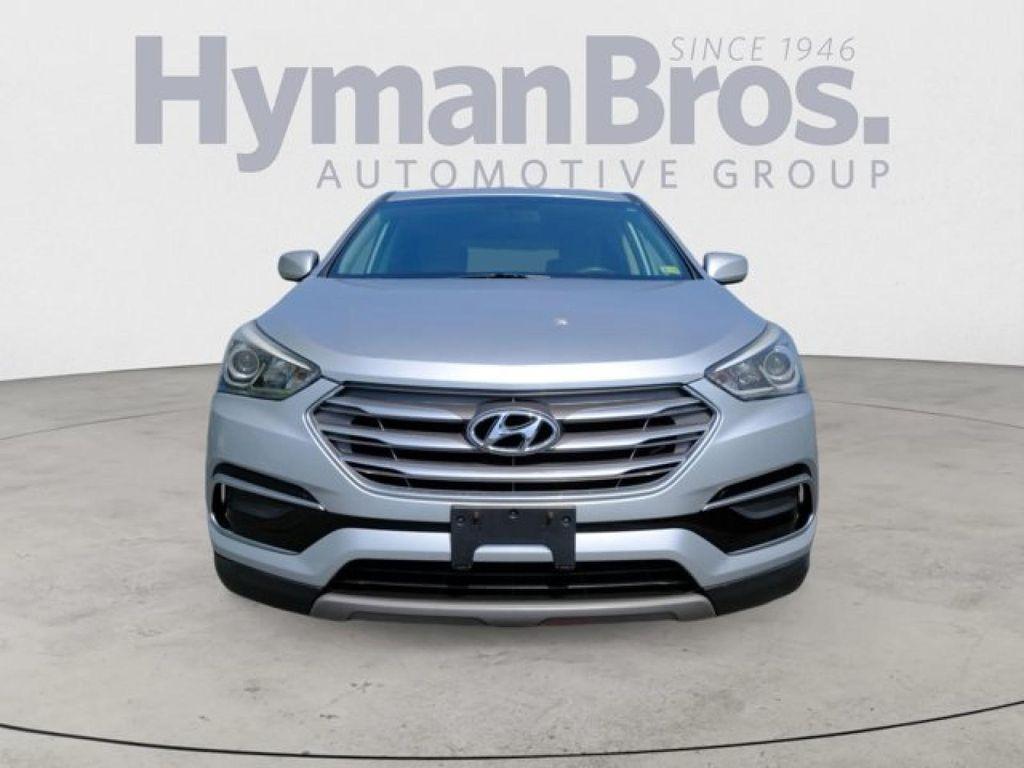 used 2017 Hyundai Santa Fe Sport car, priced at $11,995