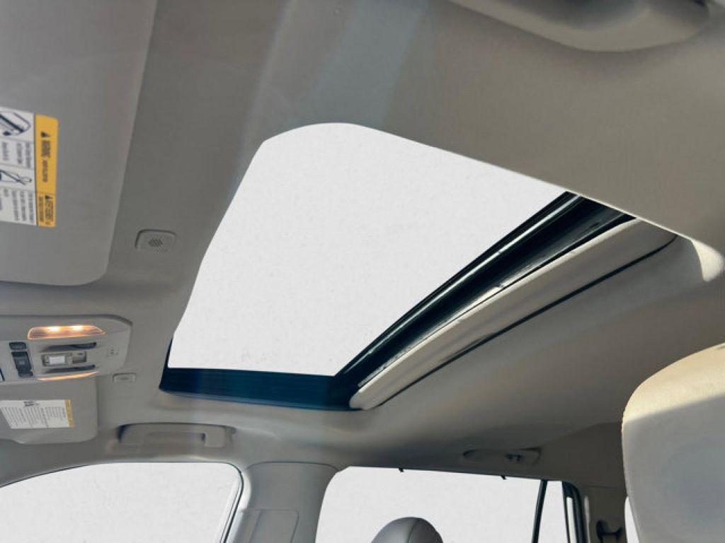 used 2023 Toyota Highlander car, priced at $43,995