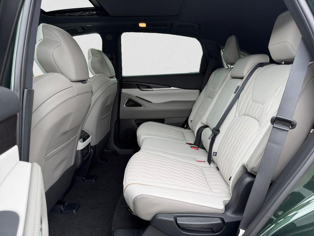 new 2027 INFINITI QX65 car, priced at $66,905