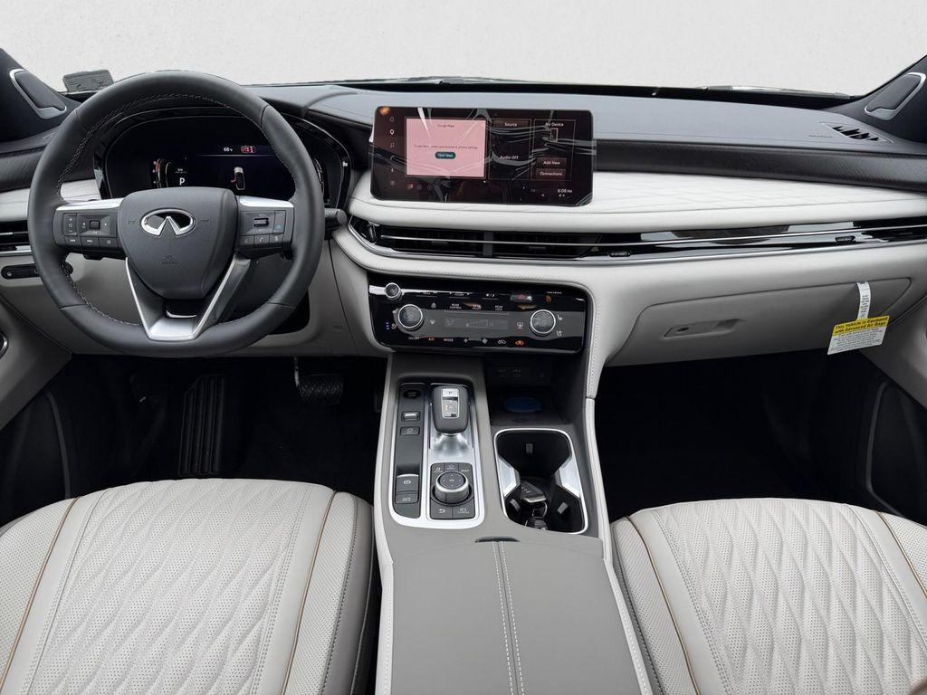 new 2027 INFINITI QX65 car, priced at $66,905