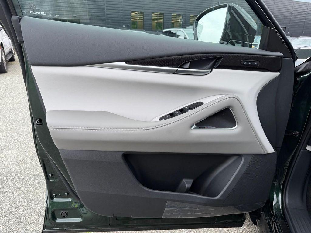 new 2027 INFINITI QX65 car, priced at $66,905
