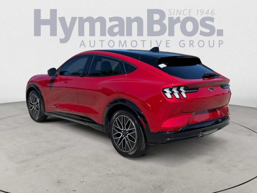 used 2024 Ford Mustang Mach-E car, priced at $33,894