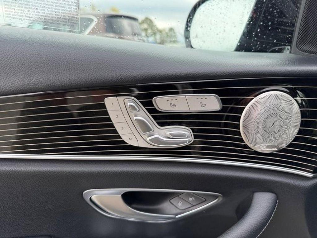 used 2023 Mercedes-Benz E-Class car, priced at $50,995