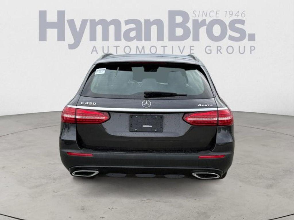 used 2023 Mercedes-Benz E-Class car, priced at $50,995