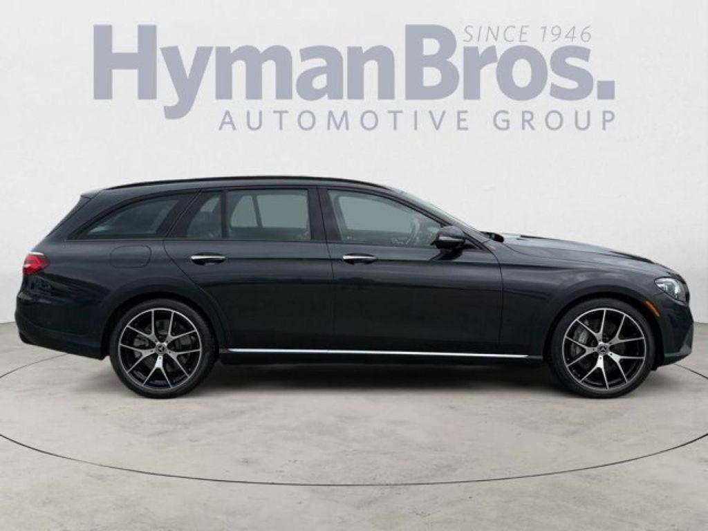 used 2023 Mercedes-Benz E-Class car, priced at $50,995