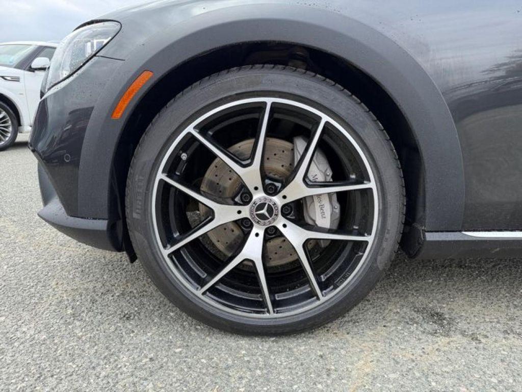 used 2023 Mercedes-Benz E-Class car, priced at $50,995