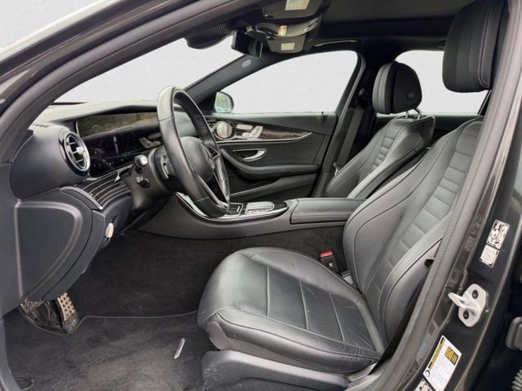 used 2023 Mercedes-Benz E-Class car, priced at $50,995