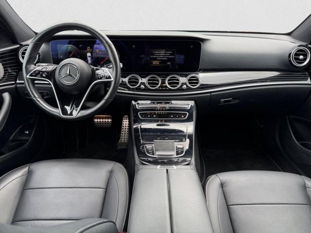 used 2023 Mercedes-Benz E-Class car, priced at $50,995