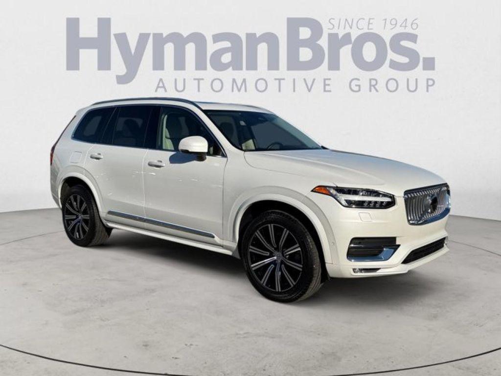 used 2024 Volvo XC90 car, priced at $42,995