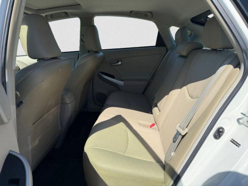 used 2012 Toyota Prius car, priced at $13,995