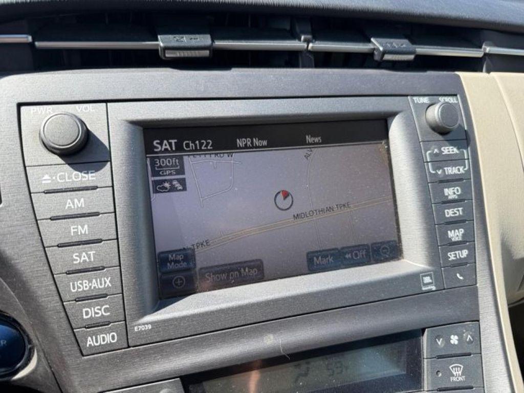 used 2012 Toyota Prius car, priced at $13,995