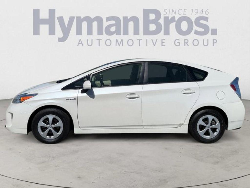 used 2012 Toyota Prius car, priced at $13,995