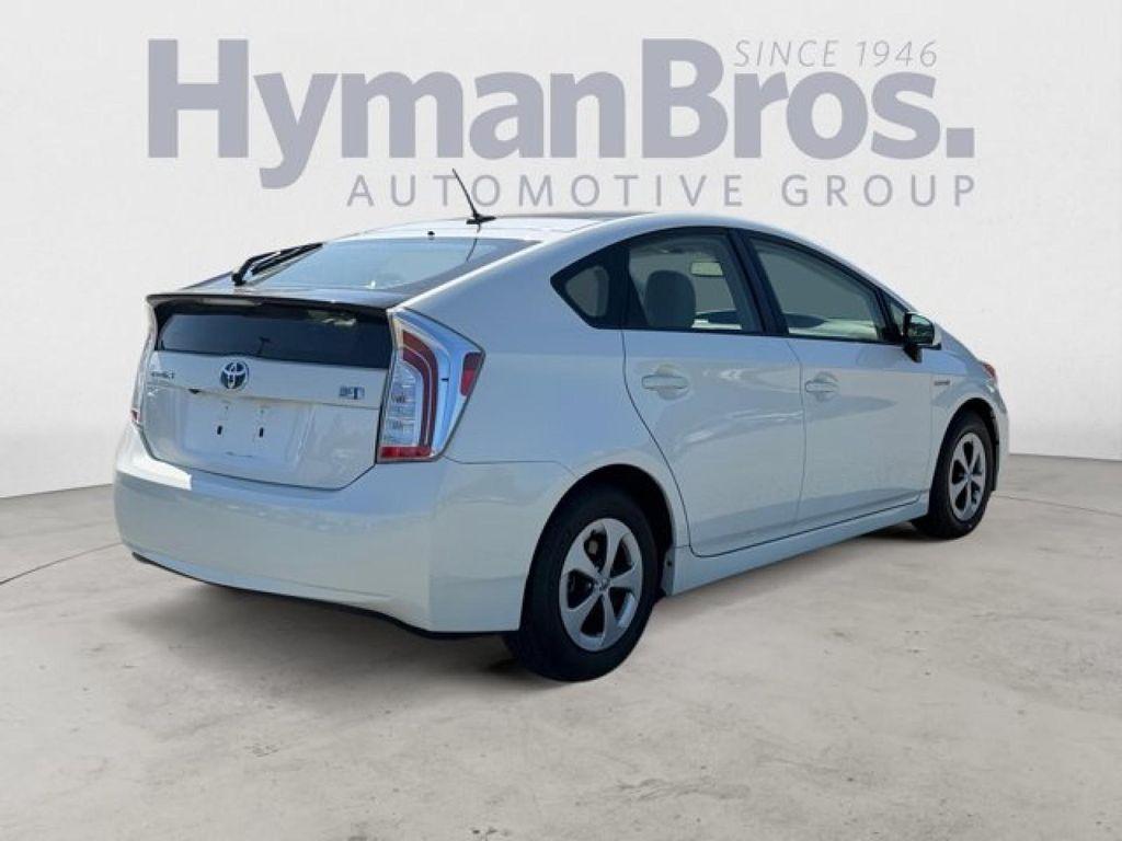 used 2012 Toyota Prius car, priced at $13,995