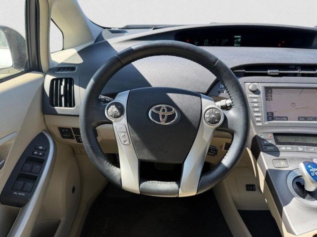 used 2012 Toyota Prius car, priced at $13,995