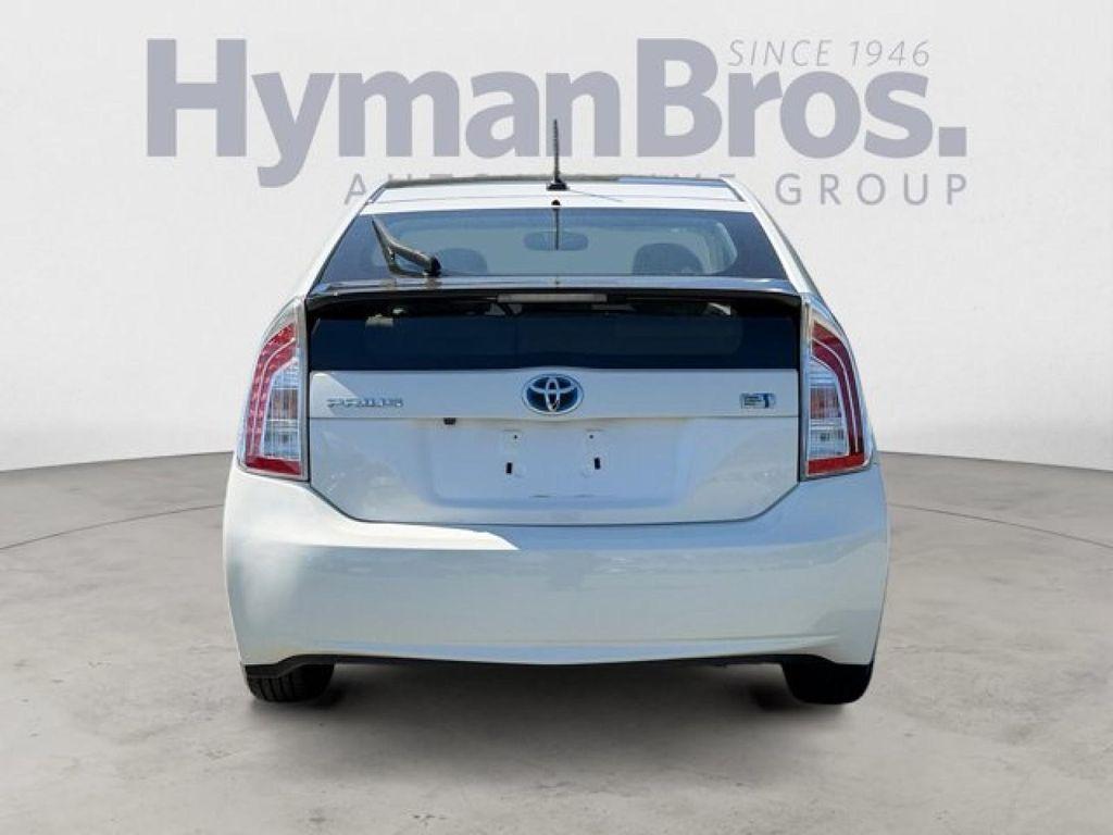 used 2012 Toyota Prius car, priced at $13,995