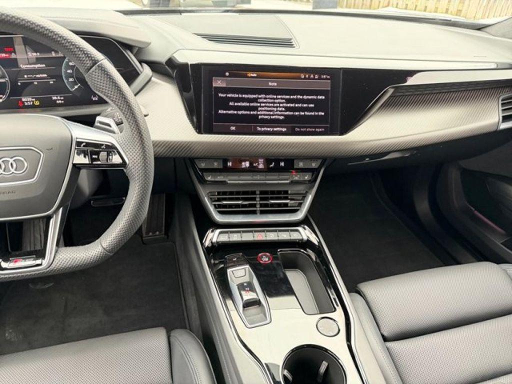 used 2023 Audi RS e-tron GT car, priced at $67,995