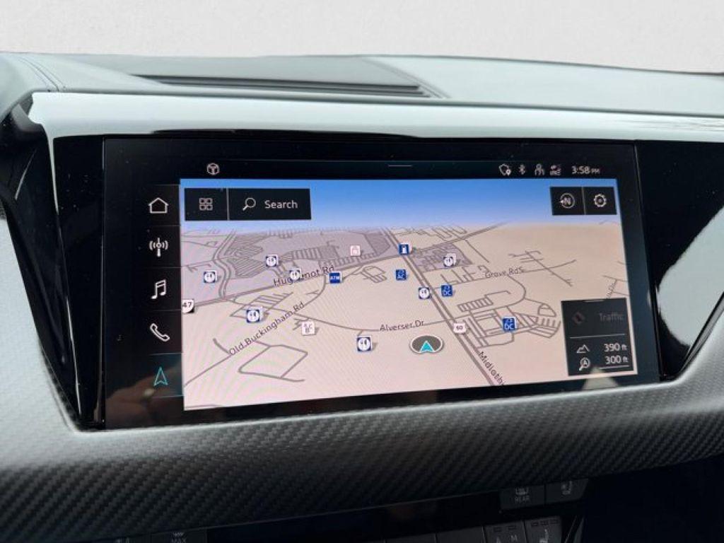 used 2023 Audi RS e-tron GT car, priced at $67,995