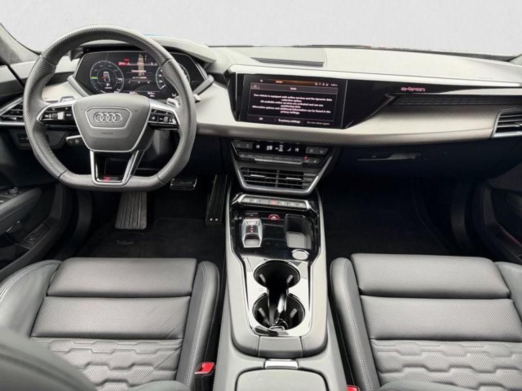 used 2023 Audi RS e-tron GT car, priced at $67,995