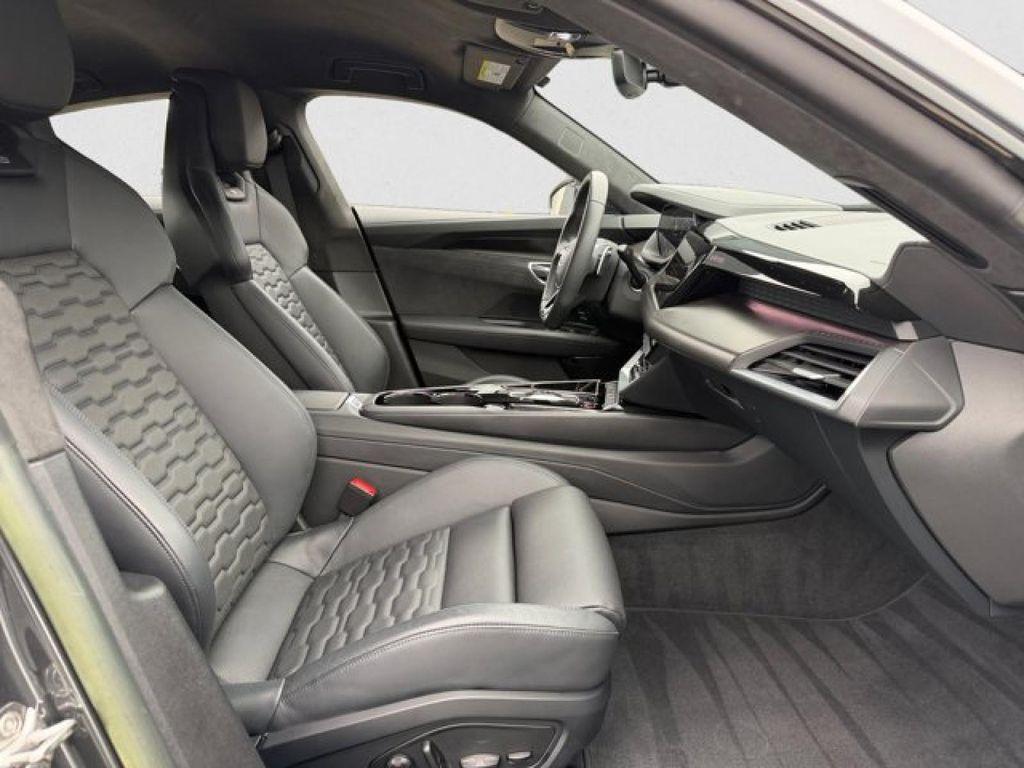 used 2023 Audi RS e-tron GT car, priced at $67,995