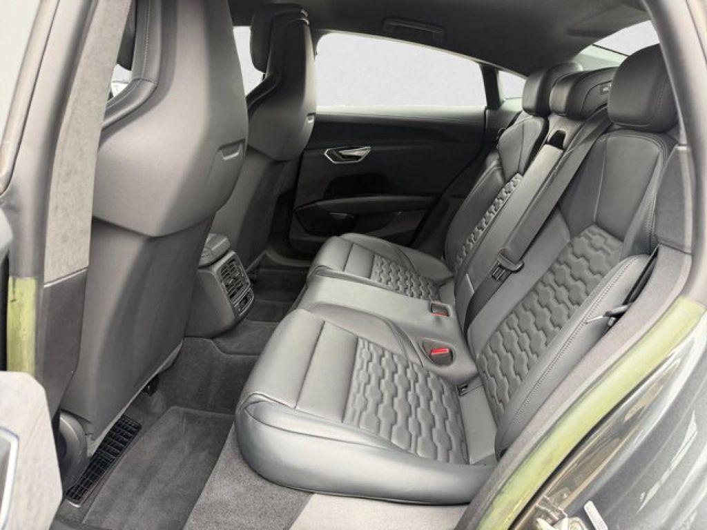 used 2023 Audi RS e-tron GT car, priced at $67,995