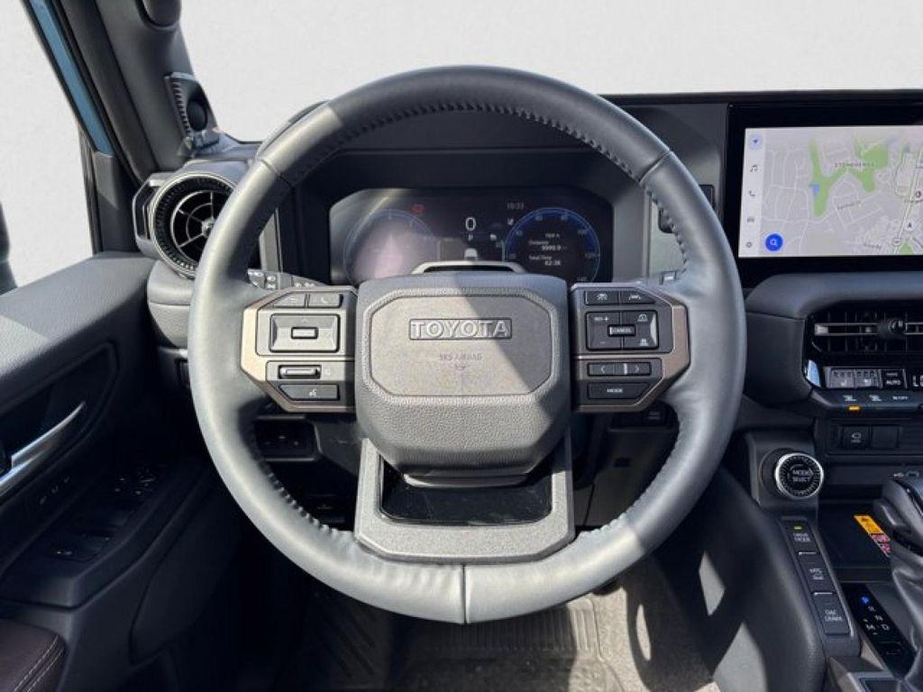 used 2025 Toyota Land Cruiser car, priced at $65,495